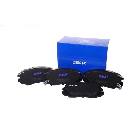 SKF VKBP 80244 A Τακάκια φρένων με δείκτη φθοράς - Τακάκια φρένων SKF VKBP 80244 A Τακάκια φρένων με δείκτη φθοράς - Τακάκια φρένων