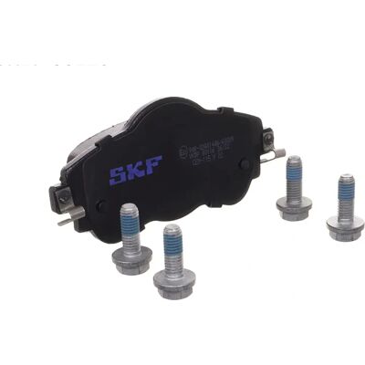 SKF VKBP 80116 Bromsbelägg - Kompatibel med skivor SKF VKBP 80116 Bromsbelägg - Kompatibel med skivor