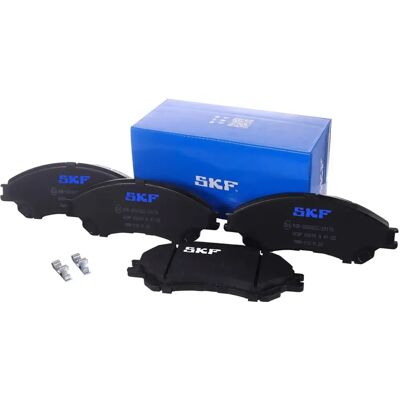 SKF VKBP 80239 A Bromsbelägg - Skivbromssystem SKF VKBP 80239 A Bromsbelägg - Skivbromssystem