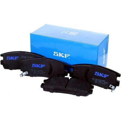 SKF VKBP 90556 A - Bromsbeläggsset för Chevrolet Captiva, Opel Antara SKF VKBP 90556 A - Bromsbeläggsset för Chevrolet Captiva, Opel Antara