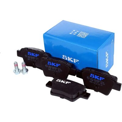 SKF VKBP 90172 Bromssats - Skivbroms - 4 bromskivor SKF VKBP 90172 Bromssats - Skivbroms - 4 bromskivor