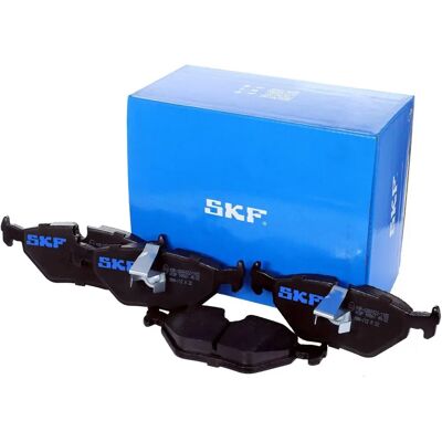 SKF VKBP 90561 Plăcuțe de frână - Frână pe disc, Indicator de uzură SKF VKBP 90561 Plăcuțe de frână - Frână pe disc, Indicator de uzură