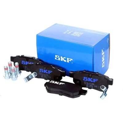 SKF VKBP 90381 A Bromsbelägg - Bromssystem SKF VKBP 90381 A Bromsbelägg - Bromssystem