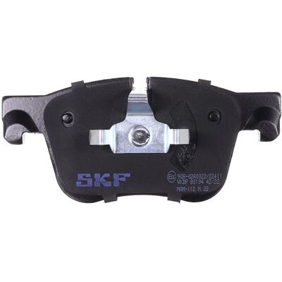 SKF VKBP 80194 Bromsbelägg - Bromssystem SKF VKBP 80194 Bromsbelägg - Bromssystem