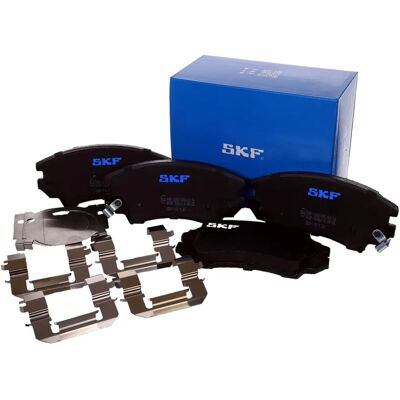 SKF VKBP 80264 A Vorderes Bremsbeläge - Bremssystem SKF VKBP 80264 A Vorderes Bremsbeläge - Bremssystem