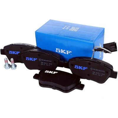 SKF VKBP 80145 E Placute de frână - Sistem de frânare SKF VKBP 80145 E Placute de frână - Sistem de frânare
