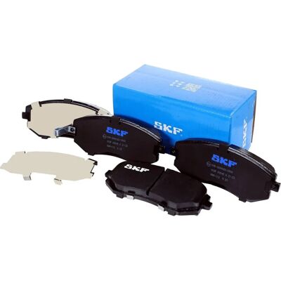 SKF VKBP 80545 A Set plăcuțe de frână - Frână cu disc SKF VKBP 80545 A Set plăcuțe de frână - Frână cu disc
