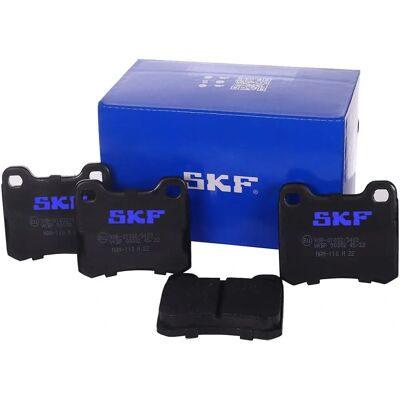 SKF VKBP 90302 - Bromsbeläggning för Mercedes 123, 190, C, E SKF VKBP 90302 - Bromsbeläggning för Mercedes 123, 190, C, E