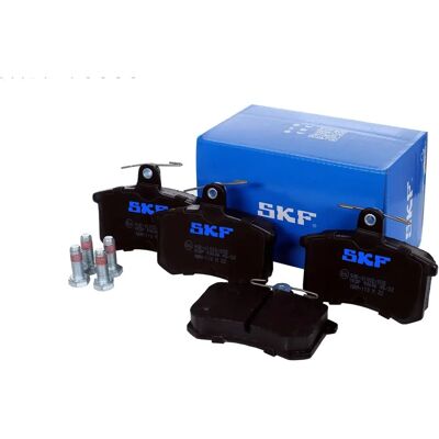 SKF VKBP 90606 - Bromsbelägg för Audi A4, A6, A8, Coupé - Högkvalitets skivbromsset SKF VKBP 90606 - Bromsbelägg för Audi A4, A6, A8, Coupé - Högkvalitets skivbromsset