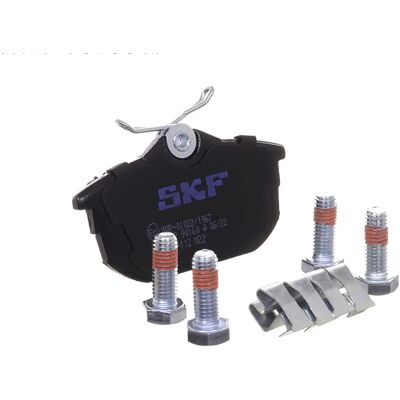 SKF VKBP 90160 A Bremsesko - Diskbremse Sæt SKF VKBP 90160 A Bremsesko - Diskbremse Sæt