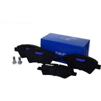 SKF VKBP 80163 Bromsbelägg - Främre Skivbromssystem - Hållbara och Långvariga SKF VKBP 80163 Bromsbelägg - Främre Skivbromssystem - Hållbara och Långvariga