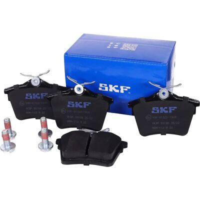 SKF VKBP 90186 Baghjuls bremseklodsætning - Skivebremse SKF VKBP 90186 Baghjuls bremseklodsætning - Skivebremse