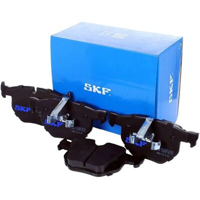 SKF VKBP 90372 - Bromsbelägg - För BMW 3/X1 SKF VKBP 90372 - Bromsbelägg - För BMW 3/X1