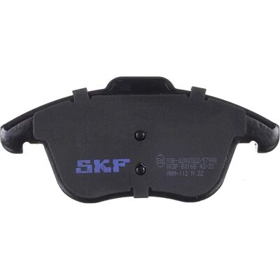 SKF VKBP 80168 Bromsbeläggning - Främre - OEM-kvalitet SKF VKBP 80168 Bromsbeläggning - Främre - OEM-kvalitet