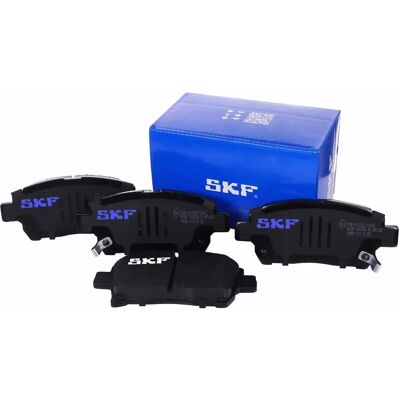 SKF VKBP 80382 A Bremseskiver - Toyota Yaris, Corolla, Prius SKF VKBP 80382 A Bremseskiver - Toyota Yaris, Corolla, Prius