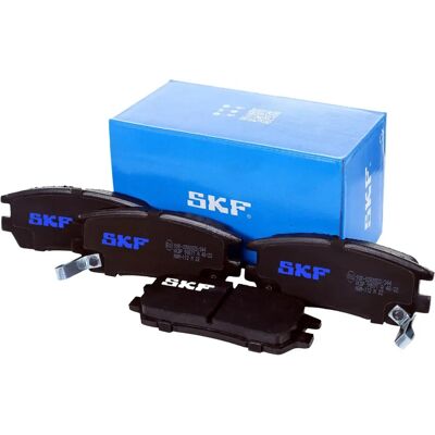 SKF MITSUBISHI Bromsbeläggessats med slitageindikator SKF MITSUBISHI Bromsbeläggessats med slitageindikator