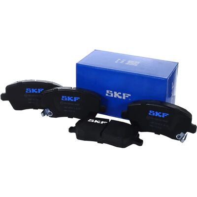SKF VKBP 80182 A - Bromsbelägg för Nissan Micra Note V, Slitageindikator, Skivkompatibel SKF VKBP 80182 A - Bromsbelägg för Nissan Micra Note V, Slitageindikator, Skivkompatibel