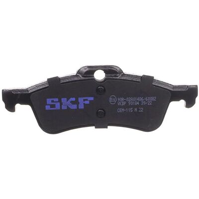 SKF VKBP 90184 bromsbelägg - Bromssystem SKF VKBP 90184 bromsbelägg - Bromssystem