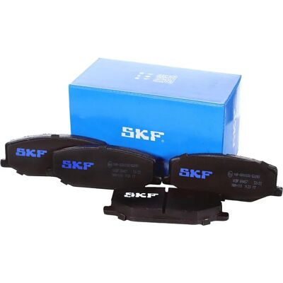 SKF VKBP 80457 Bremsklodser - Bremsesystem SKF VKBP 80457 Bremsklodser - Bremsesystem