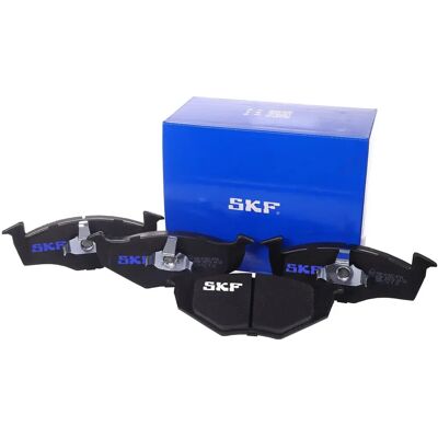 SKF VKBP 80278 - Bromsbelägg till Seat Arosa, Skoda Fabia, VW Fox SKF VKBP 80278 - Bromsbelägg till Seat Arosa, Skoda Fabia, VW Fox