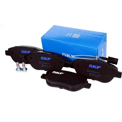 SKF VKBP 80217 E Bremseklosser - Diskbremse sett SKF VKBP 80217 E Bremseklosser - Diskbremse sett