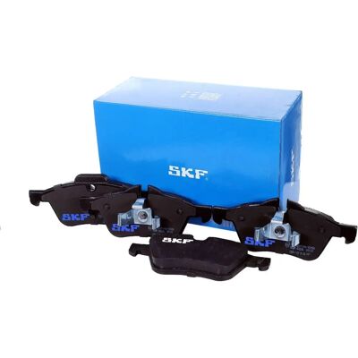 SKF VKBP 80205 Bromsbeläggningar - Klara för slitageindikator SKF VKBP 80205 Bromsbeläggningar - Klara för slitageindikator