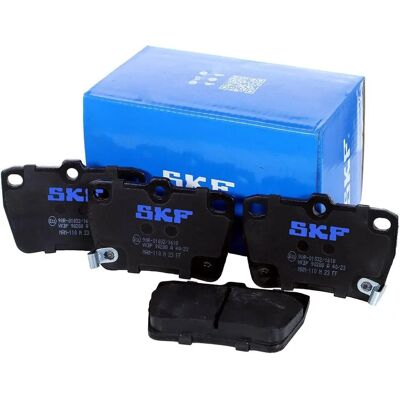 SKF VKBP 90288 A Bromsbelägg - Bromssystem SKF VKBP 90288 A Bromsbelägg - Bromssystem
