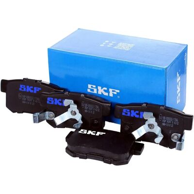 SKF VKBP 90397 A bromsklossar Honda CR-V - 4 st, 15,1mm tjocklek SKF VKBP 90397 A bromsklossar Honda CR-V - 4 st, 15,1mm tjocklek