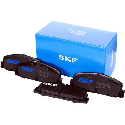 SKF VKBP 90587 Mazda Bakbromsbeläggningssats - Skivbroms SKF VKBP 90587 Mazda Bakbromsbeläggningssats - Skivbroms