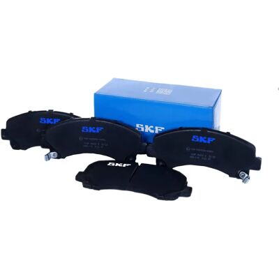 SKF VKBP 80233 A Τακάκια φρένων - Σύστημα φρένων SKF VKBP 80233 A Τακάκια φρένων - Σύστημα φρένων
