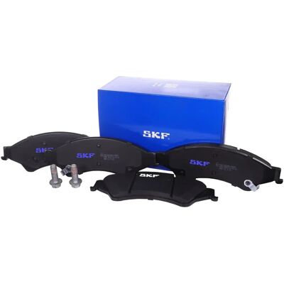 SKF VKBP 80310 A - Bremseklosser for Ford Ranger SKF VKBP 80310 A - Bremseklosser for Ford Ranger