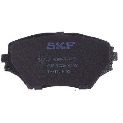 SKF VKBP 80226 - Bromsbelägg för Toyota Picnic Rav SKF VKBP 80226 - Bromsbelägg för Toyota Picnic Rav