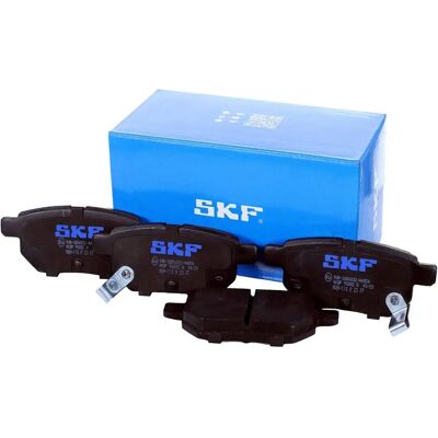 SKF VKBP 90282 A - Bromsbeläggsats SKF VKBP 90282 A - Bromsbeläggsats