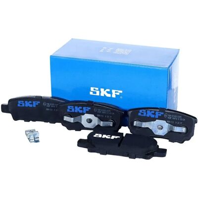 SKF VKBP 90416 A Bromsbeläggningssats - Skivbromssystem SKF VKBP 90416 A Bromsbeläggningssats - Skivbromssystem