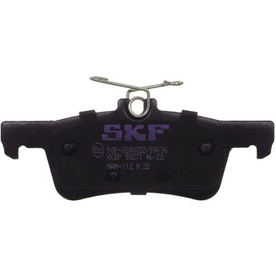 SKF VKBP 90271 - Skivbromsbelägg för Peugeot 308 SKF VKBP 90271 - Skivbromsbelägg för Peugeot 308