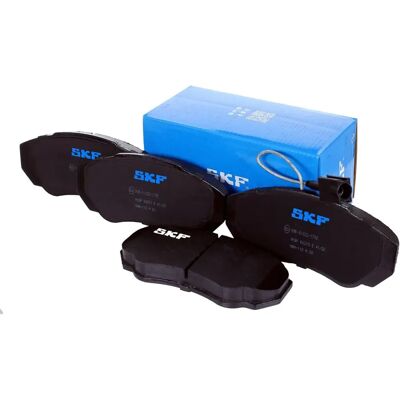 SKF VKBP 80273 E - Bremseklodssæt til Citroën Jumper, Fiat Ducato, Peugeot Boxer SKF VKBP 80273 E - Bremseklodssæt til Citroën Jumper, Fiat Ducato, Peugeot Boxer