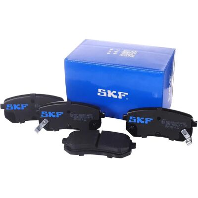SKF VKBP 90276 A - Bromsbeläggsats för Hyundai i10 I och Kia Picanto I SKF VKBP 90276 A - Bromsbeläggsats för Hyundai i10 I och Kia Picanto I