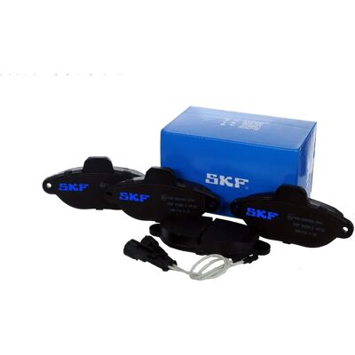 SKF VKBP 80284 E Τακάκια φρένων - Συμβατά με δίσκους SKF VKBP 80284 E Τακάκια φρένων - Συμβατά με δίσκους