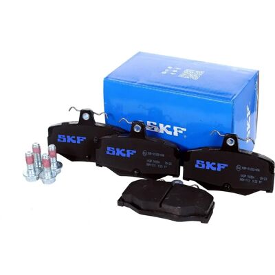 SKF VKBP 90354 Bromsbeläggningar - Bakskiva, 4 st SKF VKBP 90354 Bromsbeläggningar - Bakskiva, 4 st