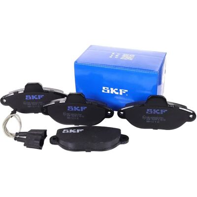 SKF VKBP 80299 E - Bremseklosersett for Fiat, Ford - Skivebremse SKF VKBP 80299 E - Bremseklosersett for Fiat, Ford - Skivebremse