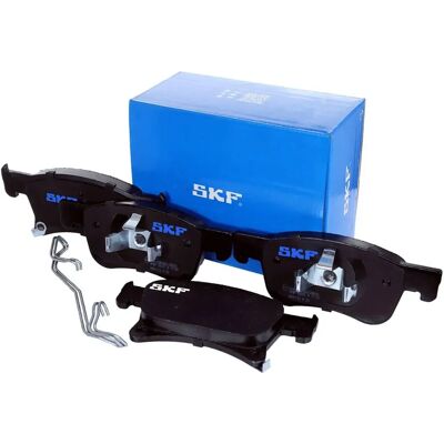 SKF VKBP 80301 A - Τακάκια φρένων για Opel Corsa E & Adam SKF VKBP 80301 A - Τακάκια φρένων για Opel Corsa E & Adam