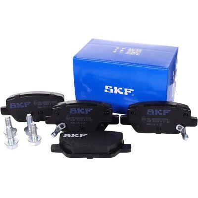 SKF VKBP 90303 A - Set med 4 bromsbelägg SKF VKBP 90303 A - Set med 4 bromsbelägg