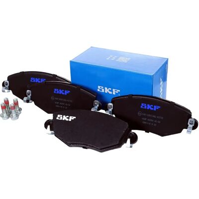 SKF VKBP 80390 Bremsbelagtak - Foran skivebremse SKF VKBP 80390 Bremsbelagtak - Foran skivebremse