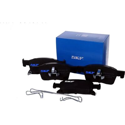 SKF VKBP 80409 A Brake Pads - Disc Brake Set for Opel Astra K SKF VKBP 80409 A Brake Pads - Disc Brake Set for Opel Astra K