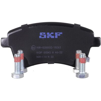 SKF VKBP 80343 A - Bromsbelägg för Kia Venga SKF VKBP 80343 A - Bromsbelägg för Kia Venga