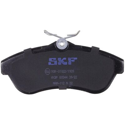 SKF VKBP 80344 - Bromsbeläggssats - Inte för slitagevarnare SKF VKBP 80344 - Bromsbeläggssats - Inte för slitagevarnare