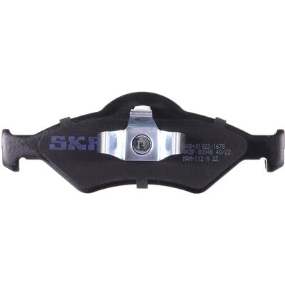SKF VKBP 80348 Bromsbeläggningsset - Ford Fiesta 4 SKF VKBP 80348 Bromsbeläggningsset - Ford Fiesta 4