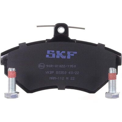 SKF VKBP 80350 Bromsbelägg - Skivbromssystem SKF VKBP 80350 Bromsbelägg - Skivbromssystem