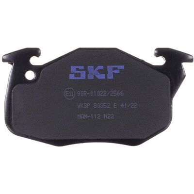 SKF VKBP 80352 E Σετ φρεναπίνακων - Σύστημα φρένων SKF VKBP 80352 E Σετ φρεναπίνακων - Σύστημα φρένων