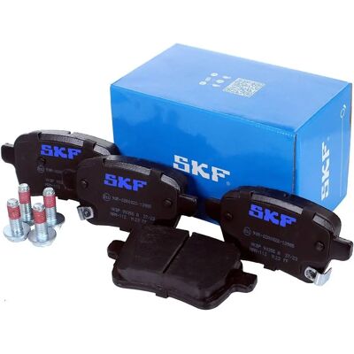 SKF VKBP 90355 A - Bromsbeläggningssats för Opel Vauxhall SKF VKBP 90355 A - Bromsbeläggningssats för Opel Vauxhall